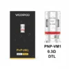 Voopoo PnP VM1 0.3Ω Mesh Coil High VG, DTL Vaping, Enhanced Flavor & Cloud Production 3 Voopoo PnP VM1 0.3Ω Mesh Coil – High VG DTL Vaping Enhanced Flavor Cloud Production
