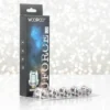 Voopoo UForce Coils High Performance Replacement Vape Coils (Pack of 5) 3 Voopoo UForce Coils – High Performance Replacement Vape Coils Pack of 5