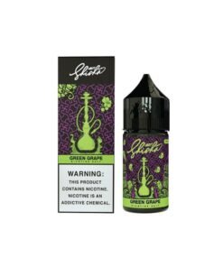 Green Grape by Nasty Shisha Salt 30 ml