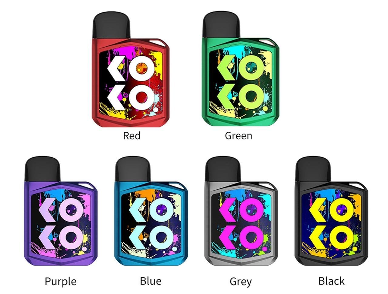 Uwell - Caliburn KOKO PRIME 1 Uwell - Caliburn KOKO PRIME