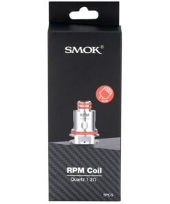 Alternative view of SMOK RPM COIL