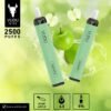 VUDU Filter - Sour Apple Disposable Pod Device (2500 Puffs) 2 WhatsApp Image 2023 03 05 at 5.43.08 PM