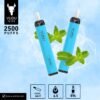 VUDU Filter - Cool Mint Disposable Pod Device (2500 Puffs) 3 WhatsApp Image 2023 03 05 at 5.43.09 PM