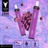 VUDU Filter - Grape Pod Device (2500 Puffs) 2 WhatsApp Image 2023 03 05 at 5.43.12 PM