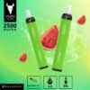 VUDU Filter - Watermelon Disposable Pod Device (2500 Puffs) 2 WhatsApp Image 2023 03 05 at 5.43.13 PM
