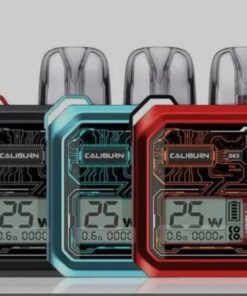Uwell Caliburn GK2 Pod Kit 25 Watt