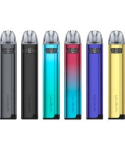 UWELL Caliburn A2s Pod System 15W 520mAh