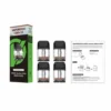 XROS Pods – 1.2Ω 1.0Ω 0.8Ω 0.6Ω 0.4Ω 2ml 3ml Capacity Anti Leak Clamshell Top Filling System