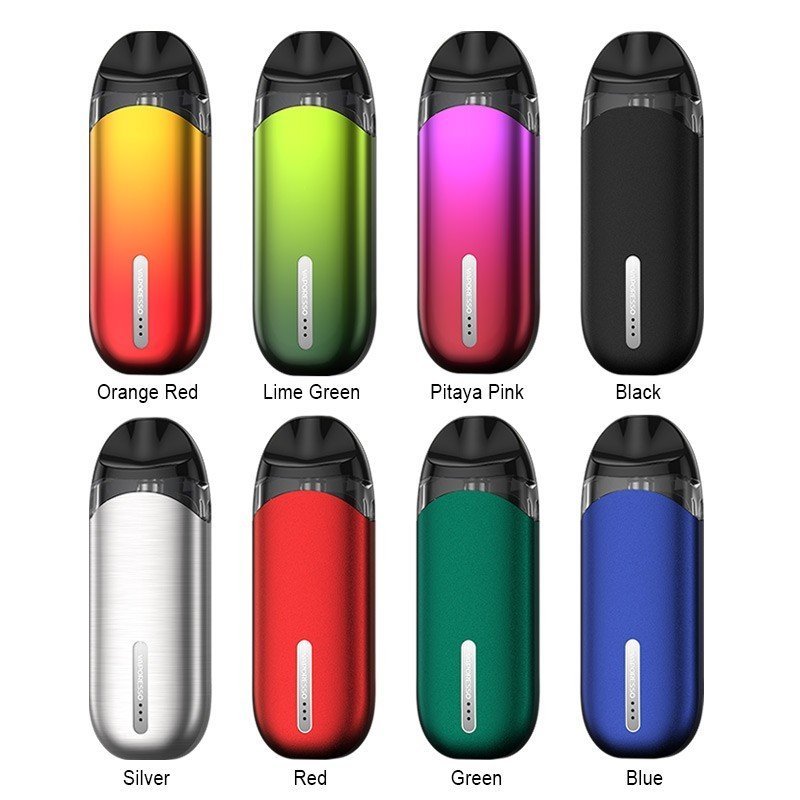VAPORESSO ZERO S START FROM ZERO 650mAh 2 VAPORESSO ZERO S START FROM ZERO 650mAh - Image 2