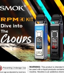SMOK RPM8 Pod Mod Kit