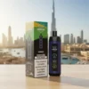 Crown Bar Al Fakher 8000 Puffs – Hubba Disposable Vape 3 crown bar al fakher 8000 puffs hubba