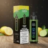 Crown Bar Al Fakher 8000 Puffs – Lemon Lime Disposable Vape 3 crown bar al fakher 8000 puffs lemon lime