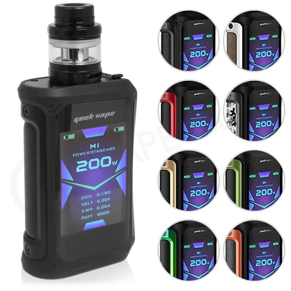 Best Aegis X Geek Vape 200 Watt in UAE 1 Best Aegis X Geek Vape 200 Watt in UAE