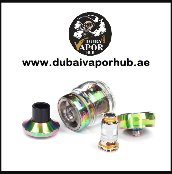 Geekvape Z Nano 2 Tank in UAE 2 Geekvape Z Nano 2 Tank in UAE - Image 2