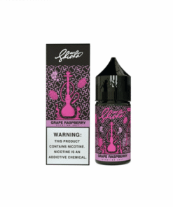 Grape Raspberry by Nasty Shisha Salt 30 ml in Dubai