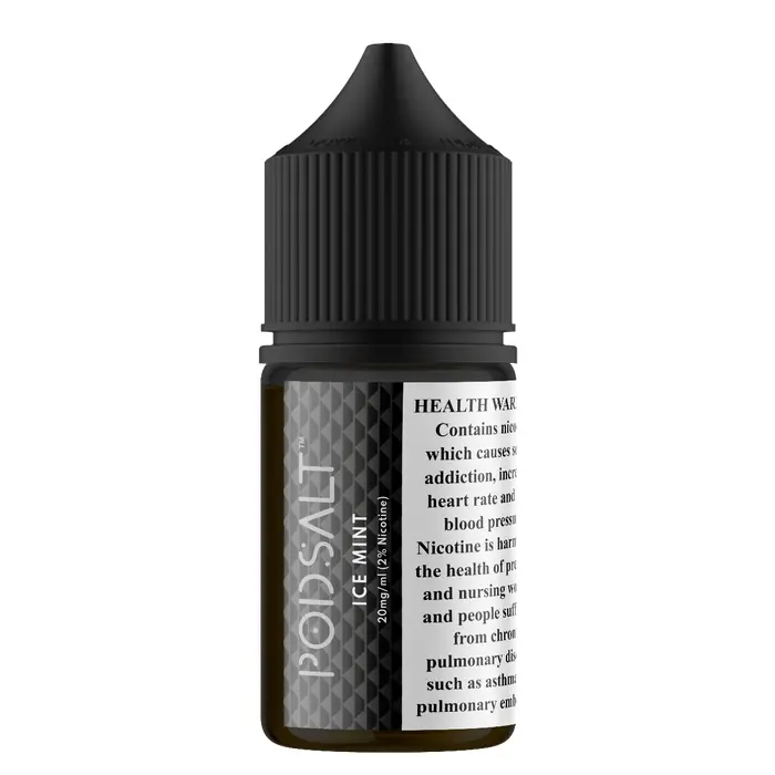 Pod Salt Core Ice Mint 20mg/ml 30ml 3 Pod Salt Core Ice Mint 20mg/ml 30ml - Image 3