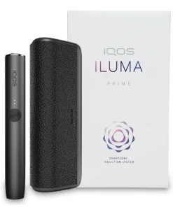 IQOS ILUMA PRIME – Advanced Heat-Not-Burn Device in Dubai