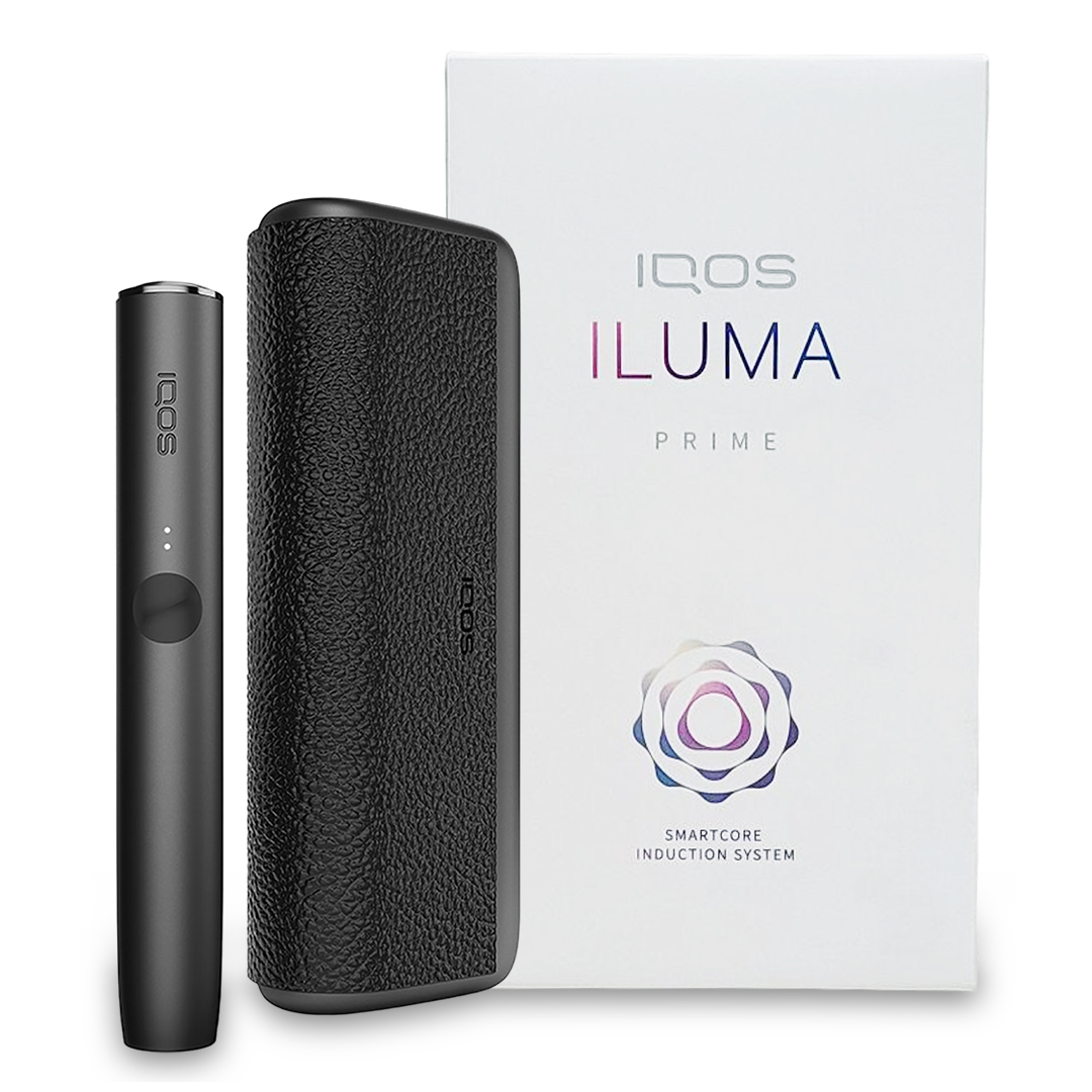 IQOS ILUMA PRIME – Advanced Heat-Not-Burn Device in Dubai 1 IQOS ILUMA PRIME – Advanced Heat-Not-Burn Device in Dubai