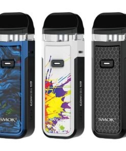 Smoke Nord X 60W Waterproof Pod System