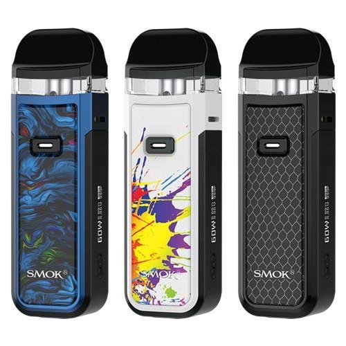 Smoke Nord X 60W Waterproof Pod System 1 Smoke Nord X 60W Waterproof Pod System