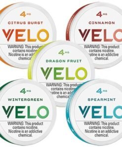 Alternative view of VELO Nicotine Pouches in Dubai – Tobacco-Free Nicotine Satisfaction