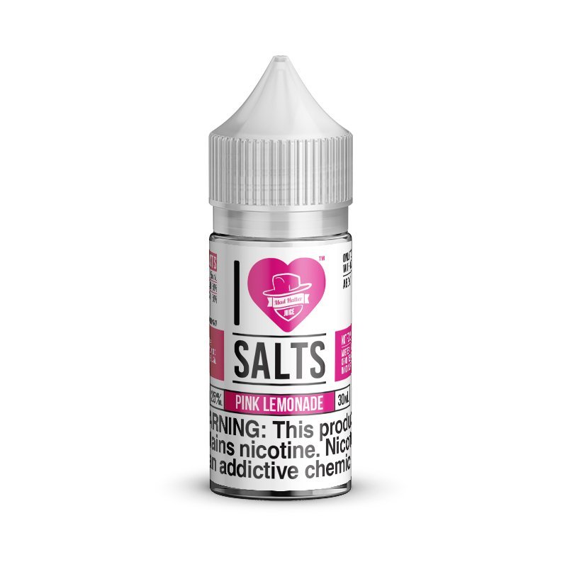 I Love Salts Pink Lemonade 30ml 1 I Love Salts Pink Lemonade 30ml