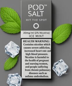 Pod Salt Core Ice Mint 20mg/ml 30ml