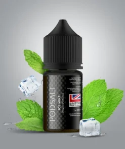 Alternative view of Pod Salt Core Ice Mint 20mg/ml 30ml