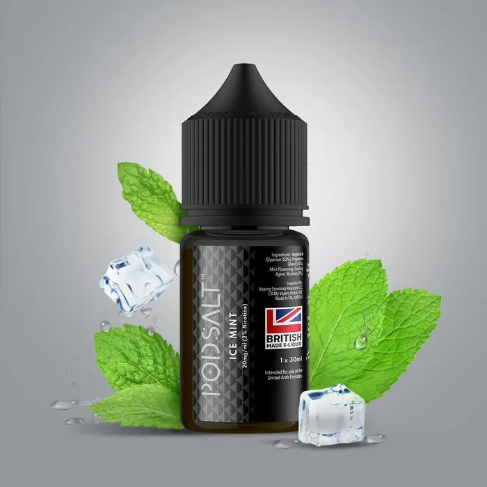Pod Salt Core Ice Mint 20mg/ml 30ml 2 Pod Salt Core Ice Mint 20mg/ml 30ml - Image 2