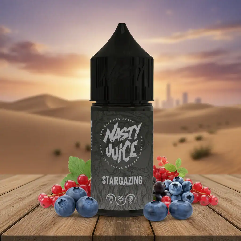 stargazing by Nasty 60 ml 3Mg 1 stargazing by Nasty 60 ml 3Mg