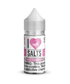 I Love Salts Sweet Strawberry 30ml