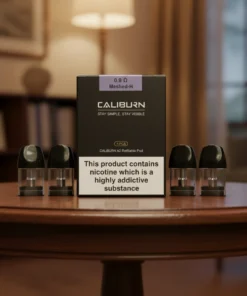 Caliburn A2 AK2  Replacement PODs  by UWELL 0.9 Ohm & 0.6 Ohm