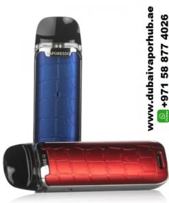 Vaporesso Luxe - Q Pod System Kit - 1000mAh 2ml - Intelligent Coil Recognition 9 Vaporesso Luxe - Q Pod System Kit - 1000mAh 2ml - Intelligent Coil Recognition - Image 4