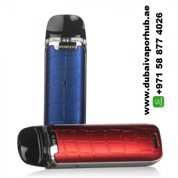Vaporesso Luxe - Q Pod System Kit - 1000mAh 2ml - Intelligent Coil Recognition 4 Vaporesso Luxe - Q Pod System Kit - 1000mAh 2ml - Intelligent Coil Recognition - Image 4