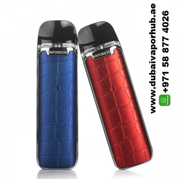 Vaporesso Luxe - Q Pod System Kit - 1000mAh 2ml - Intelligent Coil Recognition 5 Vaporesso Luxe - Q Pod System Kit - 1000mAh 2ml - Intelligent Coil Recognition - Image 5