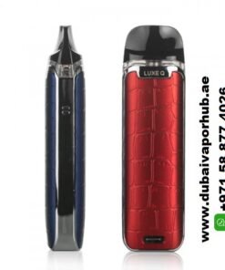 Vaporesso Luxe - Q Pod System Kit - 1000mAh 2ml - Intelligent Coil Recognition 8 Vaporesso Luxe - Q Pod System Kit - 1000mAh 2ml - Intelligent Coil Recognition - Image 3