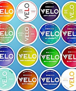 VELO Nicotine Pouches Dubai & UAE 10 mg