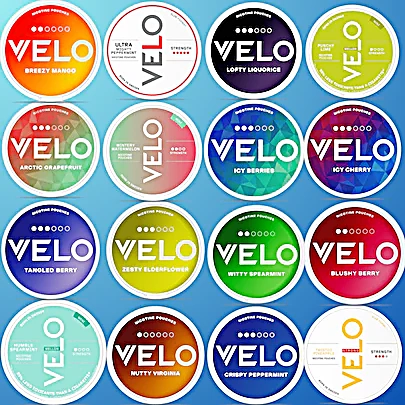 VELO Nicotine Pouches Dubai & UAE 10 mg 1 VELO Nicotine Pouches Dubai & UAE 10 mg