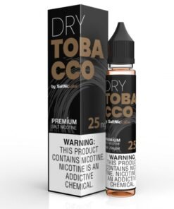 Dry Tobacco by VGOD Salt Nic 30 ml