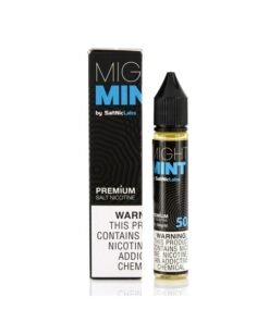 Mighty Mint by VGOD Salt Nic 30 ml